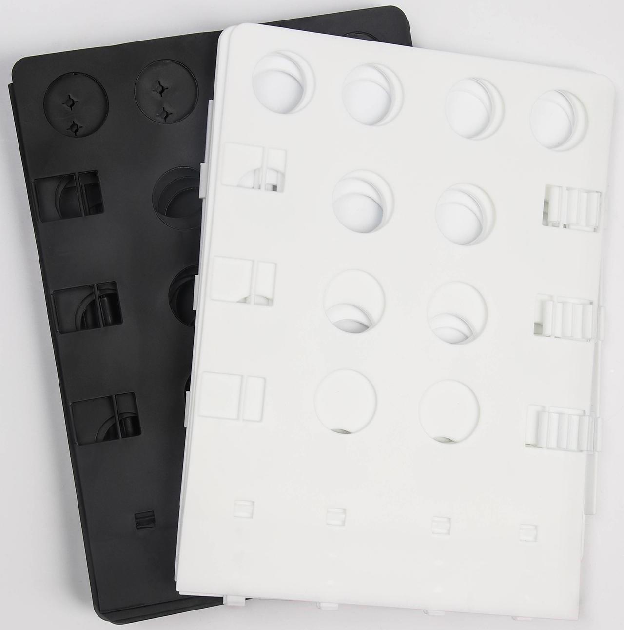 Приспособление для складывания одежды Доляна, 66,5×56,5 см, цвет МИКС