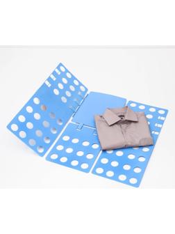 Приспособление для складывания одежды Доляна, 66,5×56,5 см, цвет МИКС