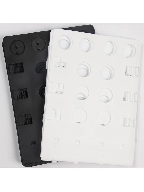 Приспособление для складывания одежды Доляна, 66,5×56,5 см, цвет МИКС