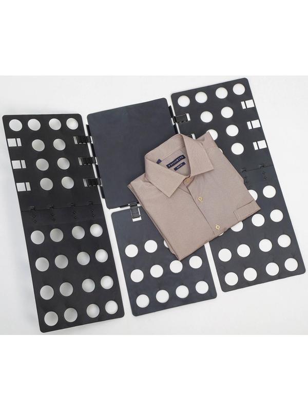 Приспособление для складывания одежды Доляна, 66,5×56,5 см, цвет МИКС