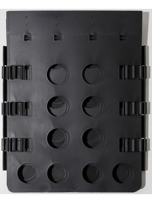 Приспособление для складывания одежды Доляна, 66,5×56,5 см, цвет МИКС