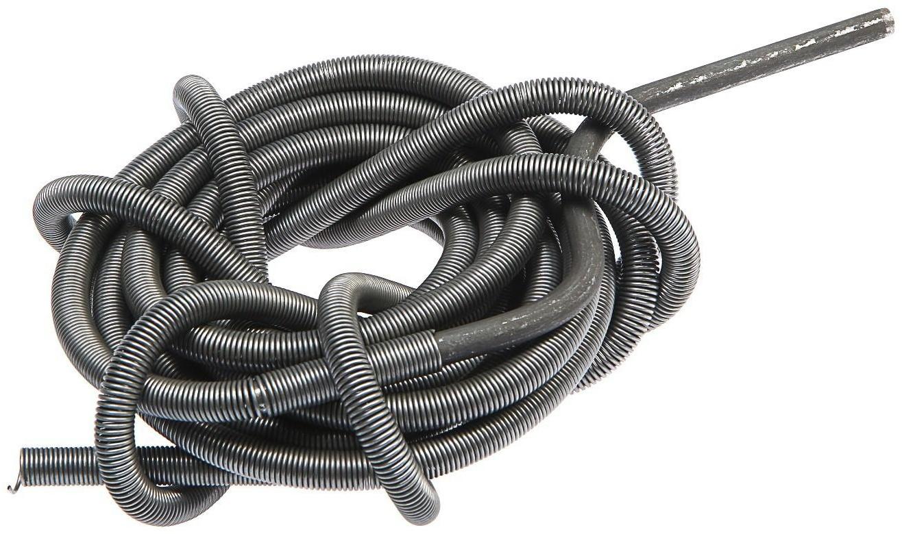 Трос сантехнический 