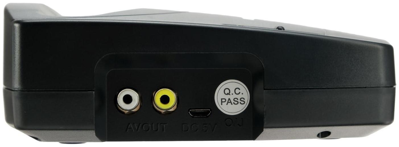 Игровая приставка Retro Genesis 8 Bit Wireless, AV кабель, 2 беспр. джойст., 300 игр, черная