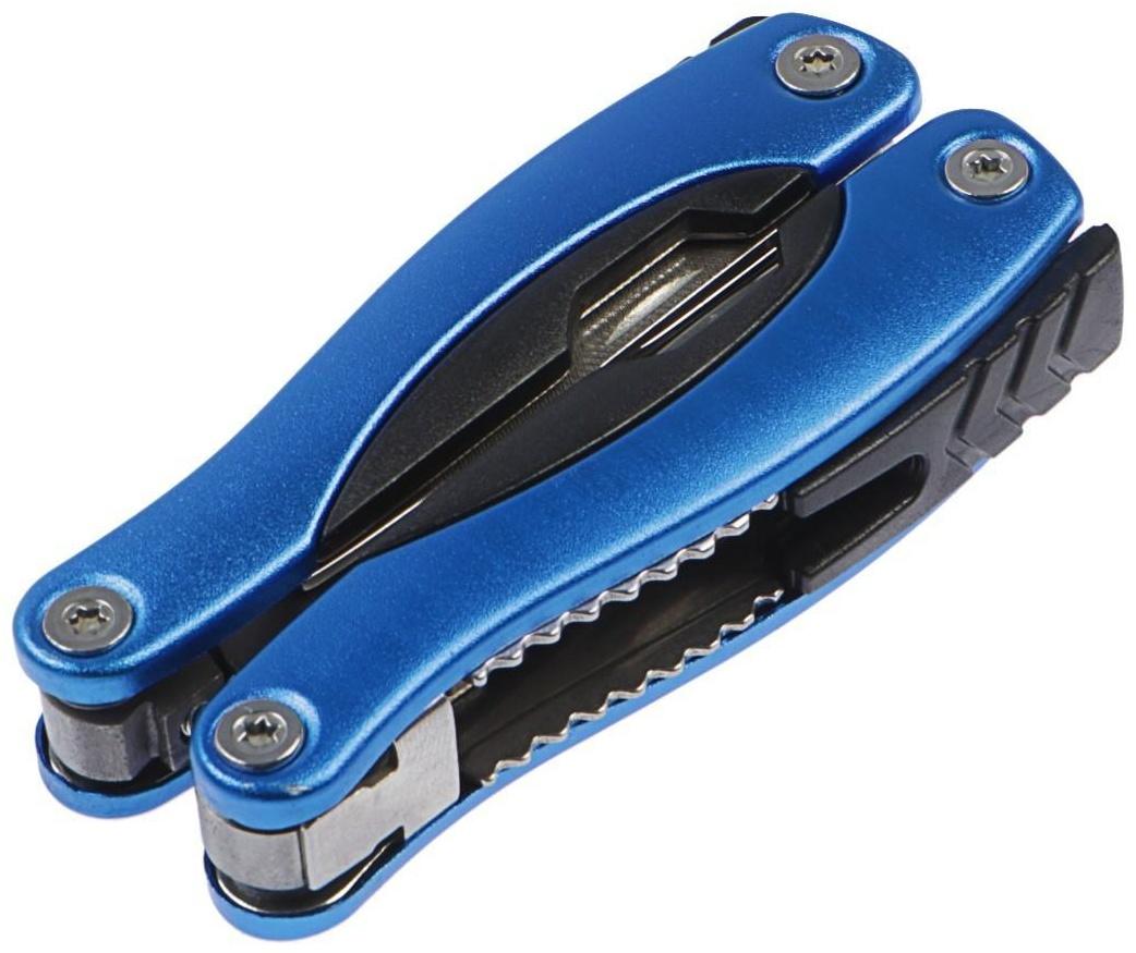 Мультитул ТУНДРА, 13 функций, в чехле