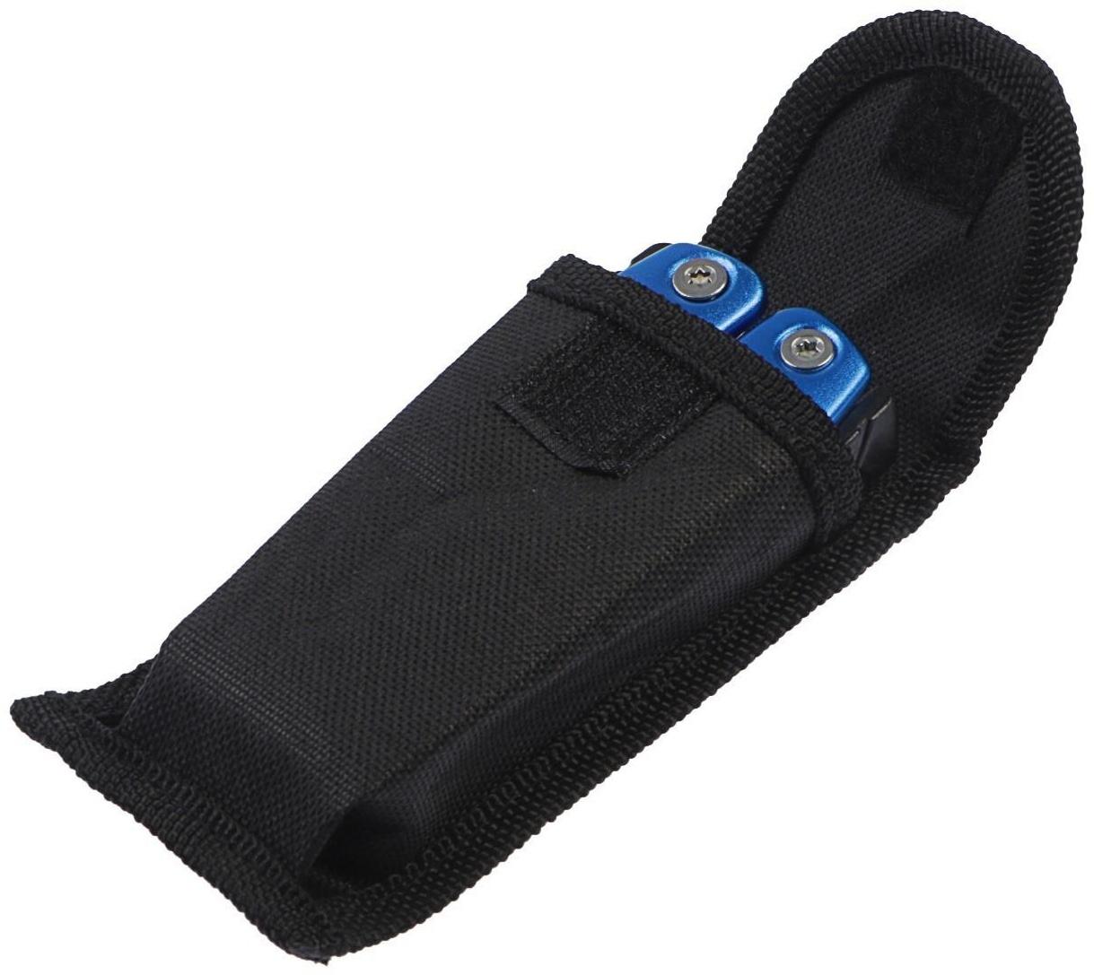 Мультитул ТУНДРА, 13 функций, в чехле