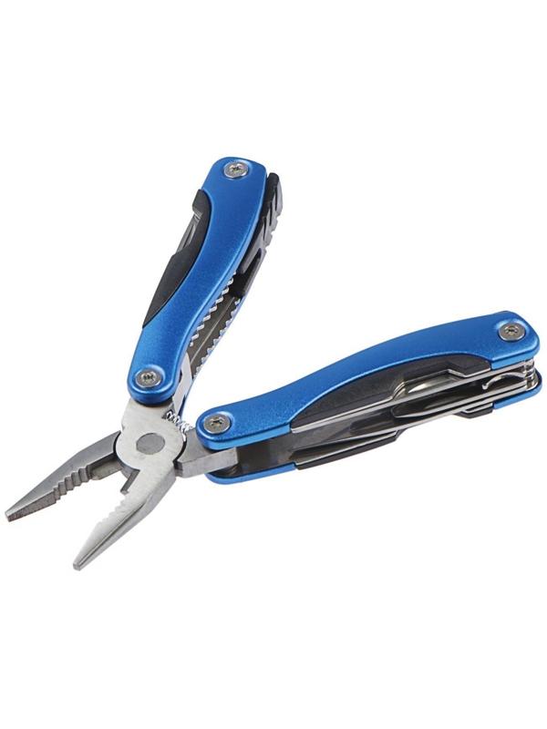 Мультитул ТУНДРА, 13 функций, в чехле