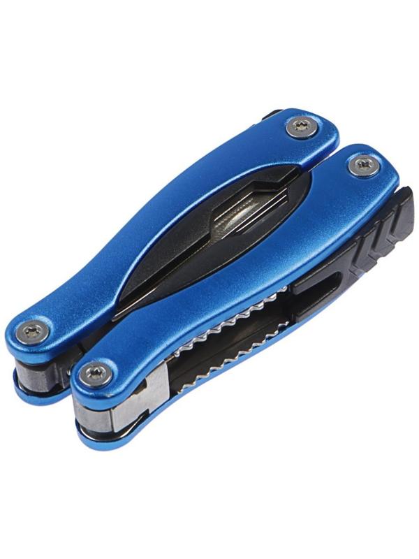 Мультитул ТУНДРА, 13 функций, в чехле