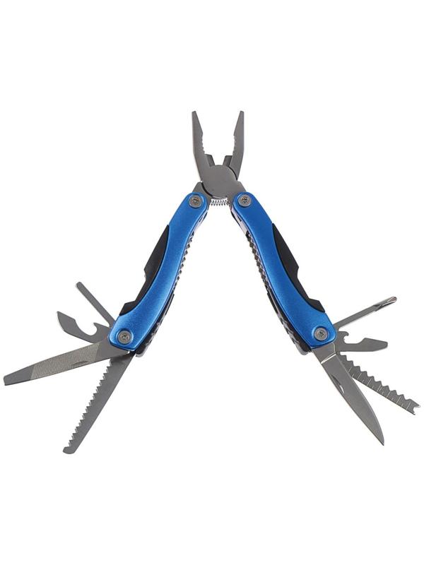 Мультитул ТУНДРА, 13 функций, в чехле