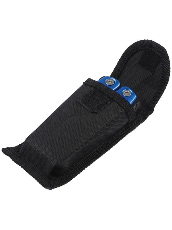 Мультитул ТУНДРА, 13 функций, в чехле