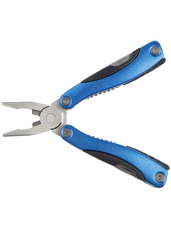 Мультитул ТУНДРА, 13 функций, в чехле