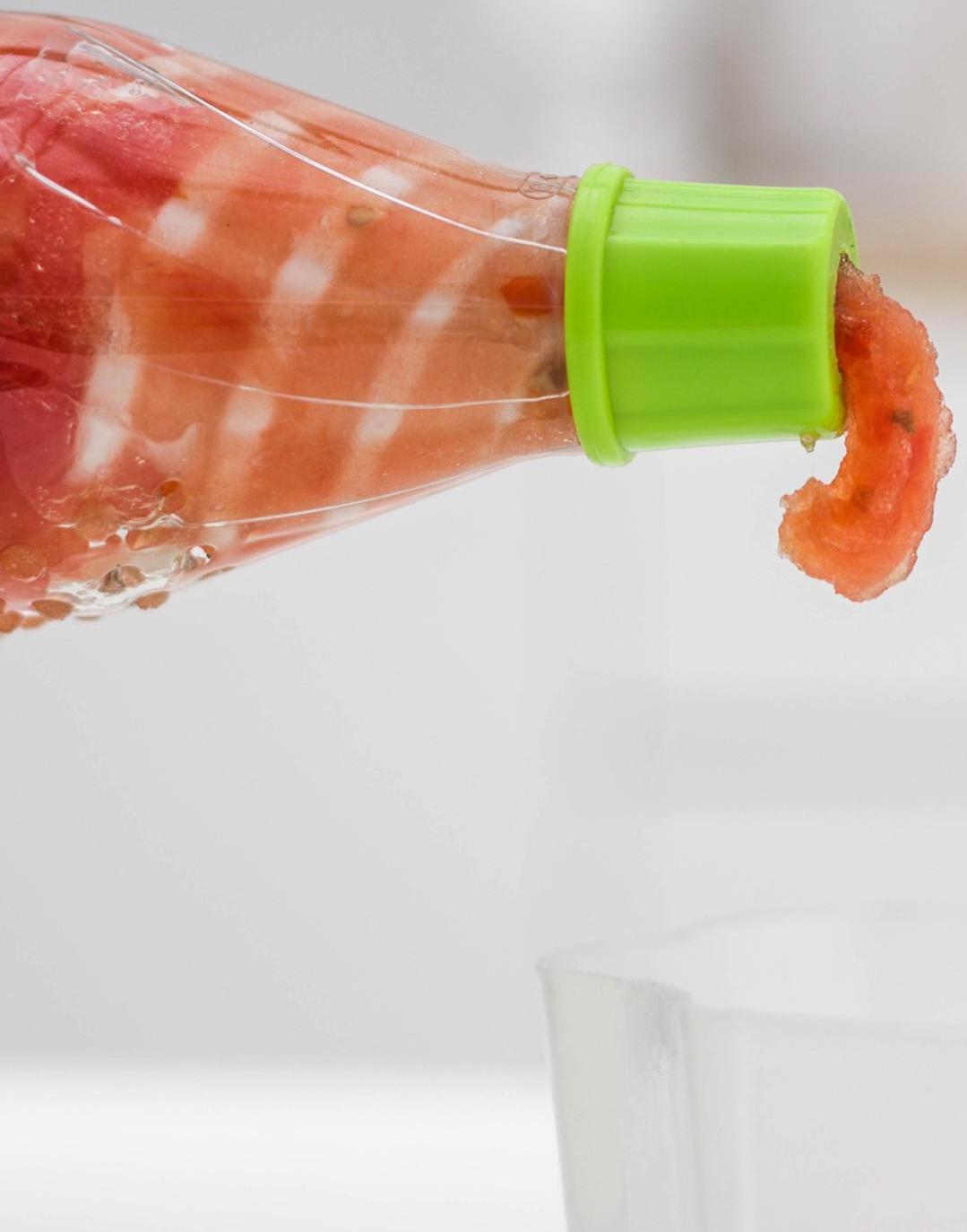 Соковыжималка механическая Fresh, цвет зелёный