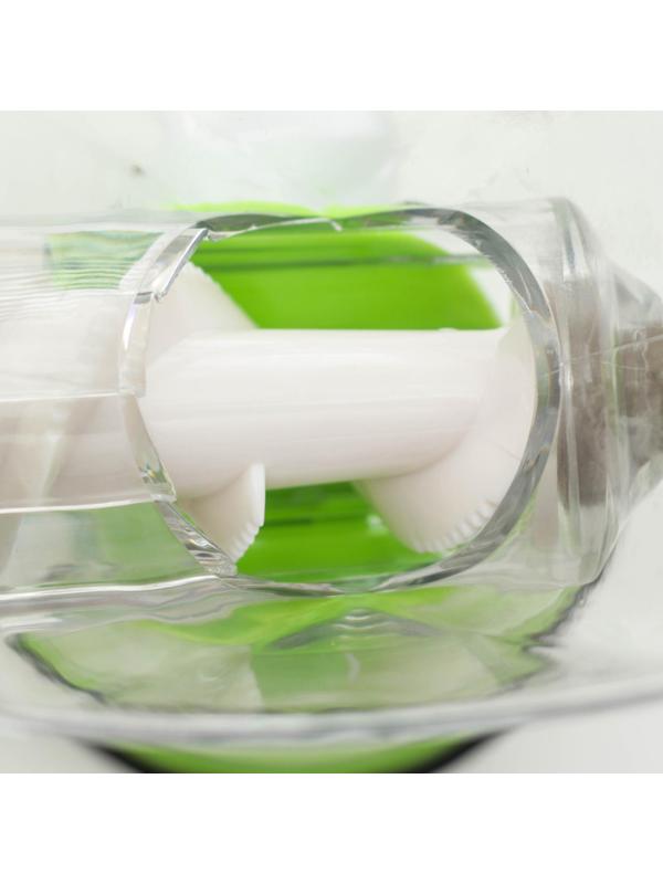 Соковыжималка механическая Fresh, цвет зелёный