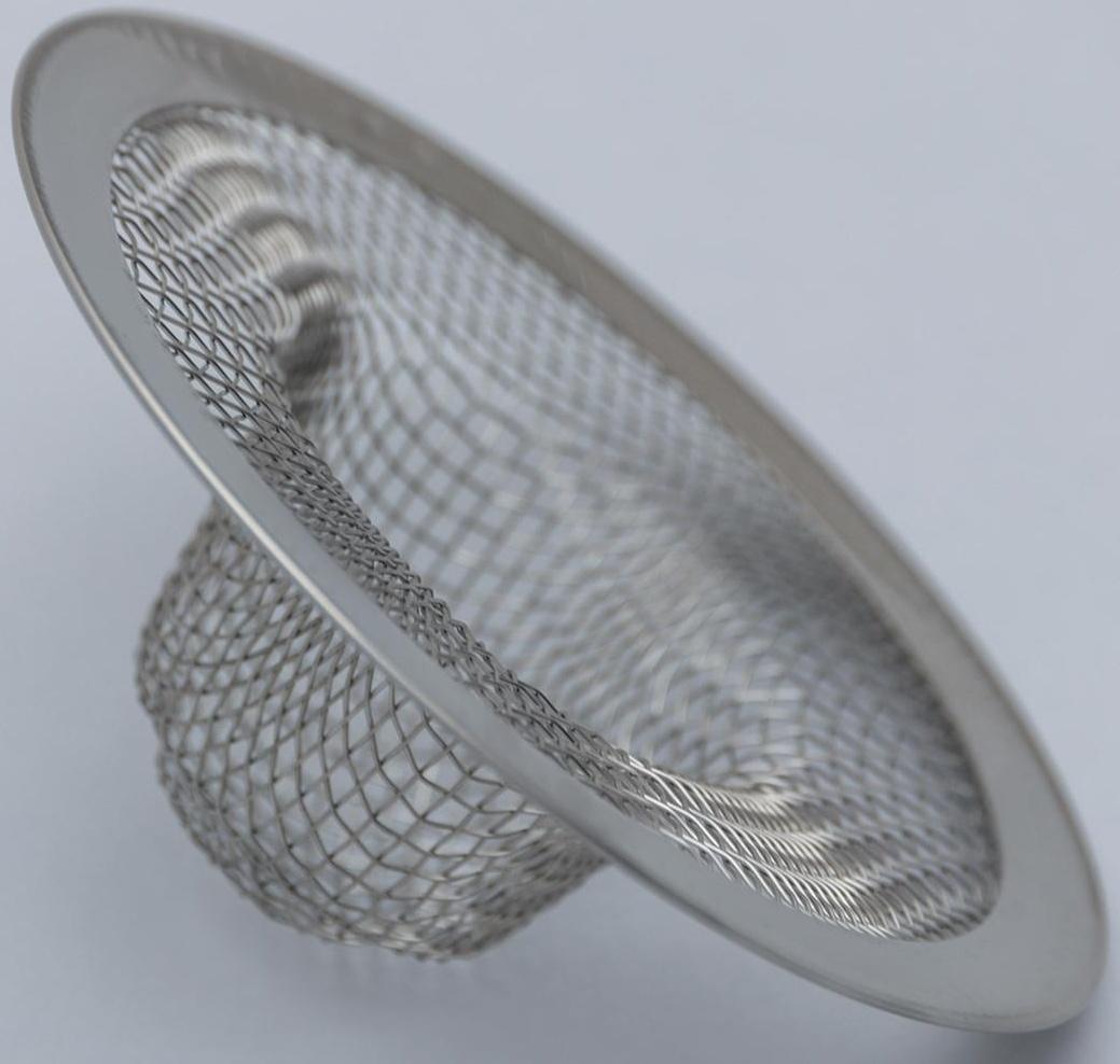 Фильтр для раковины d=7 см