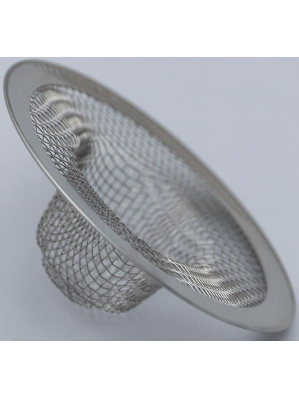 Фильтр для раковины d=7 см