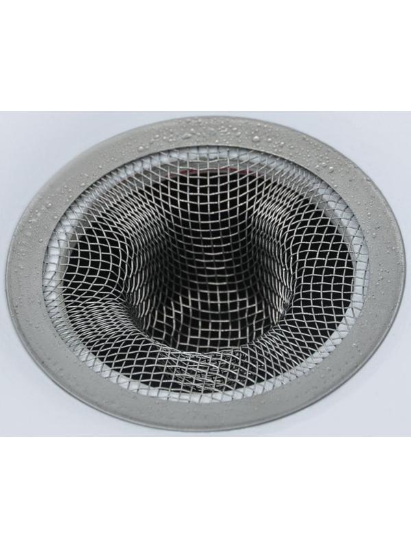 Фильтр для раковины d=7 см