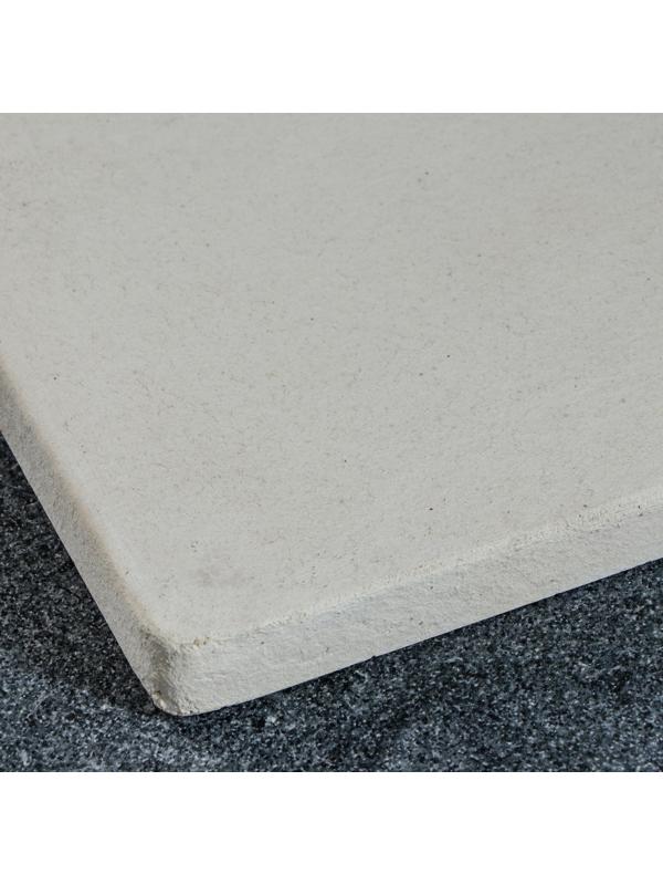 Камень для выпечки прямоугольный, 30х35х2 см