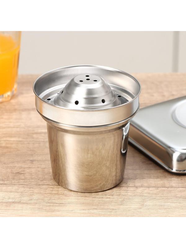 Соковыжималка механическая Доляна Fruits, 20×14,5×37 см