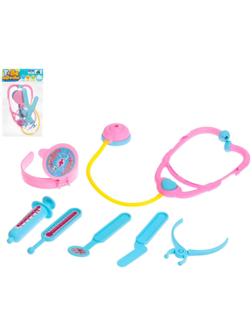 Игровой набор «Лечимся вместе», в пакете, виды МИКС