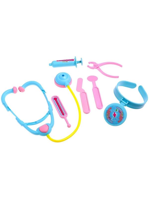 Игровой набор «Лечимся вместе», в пакете, виды МИКС