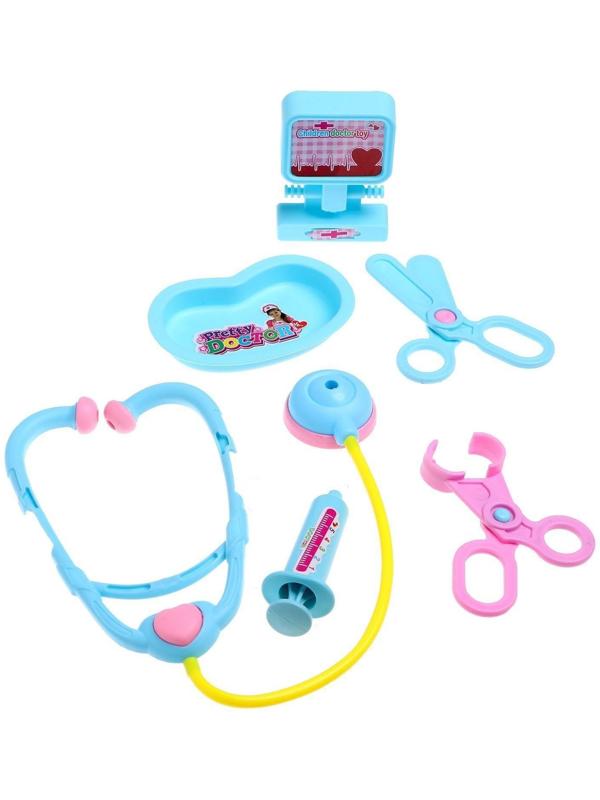 Игровой набор «Лечимся вместе», в пакете, виды МИКС