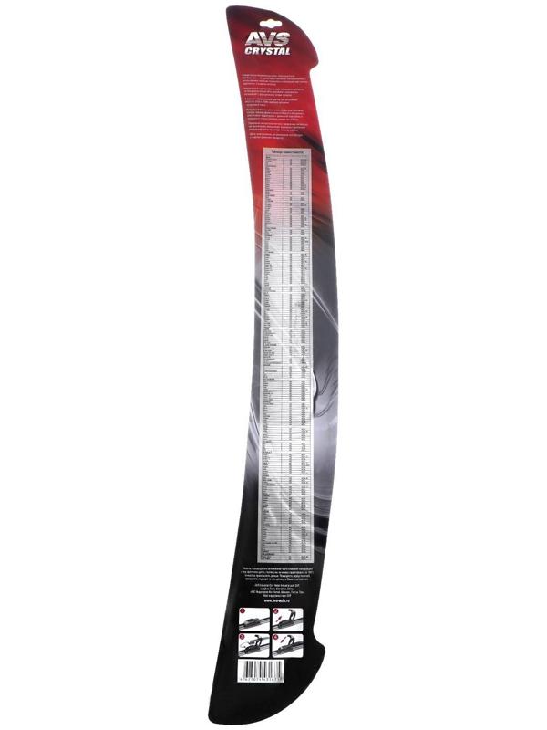 Щетка стеклоочистителя AVS Basic Line BL-27, 27