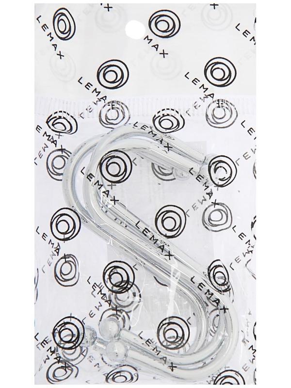 Комплект больших крючков для рейлинга, 3 шт