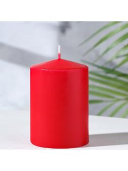 Свеча - цилиндр ароматическая 