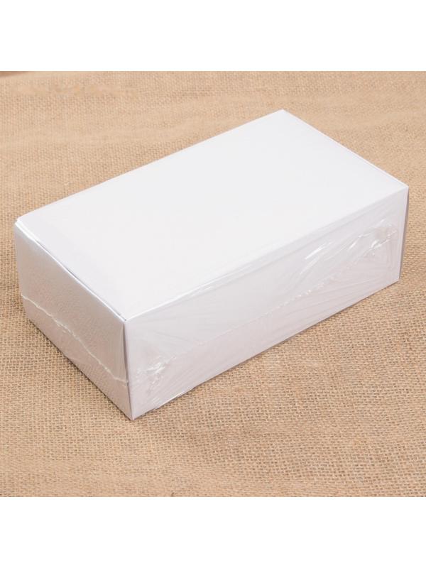 Расчёска - гребень, 19,5 × 4,5 см, комбинированная, цвет «светлое дерево»