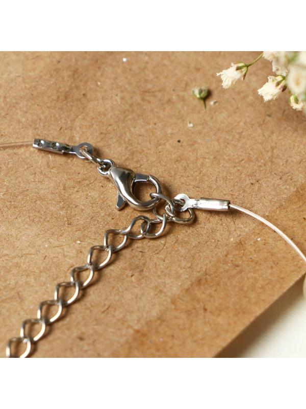 Бусы на леске 