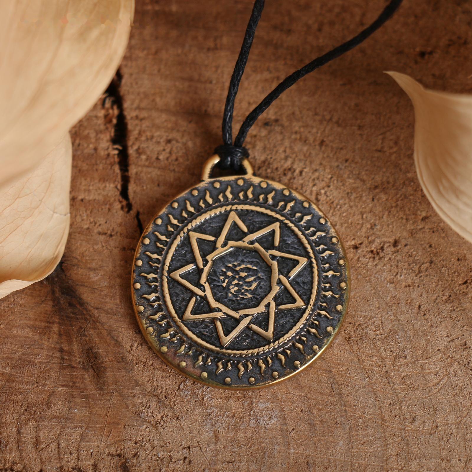 Славянский оберег 