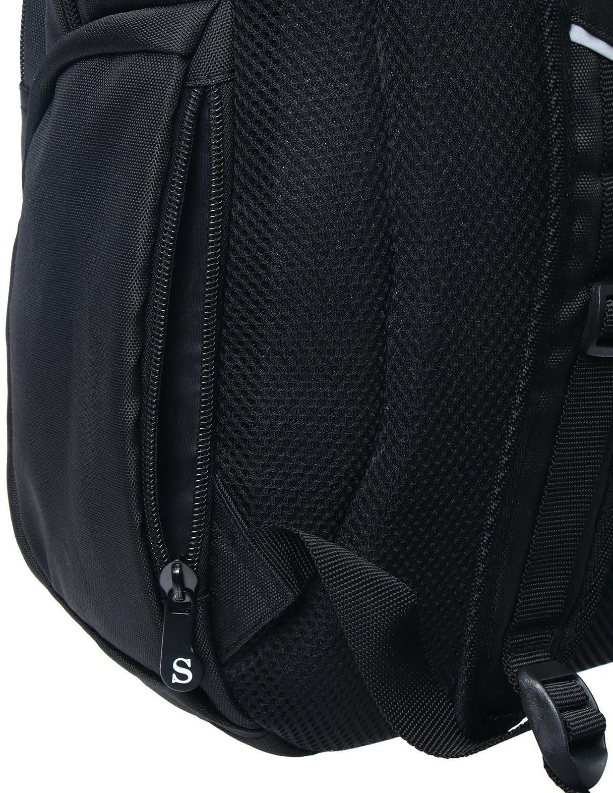 Рюкзак молодёжный, 47 х 32 х 17 см, эргономичная спинка, Stavia URBAN