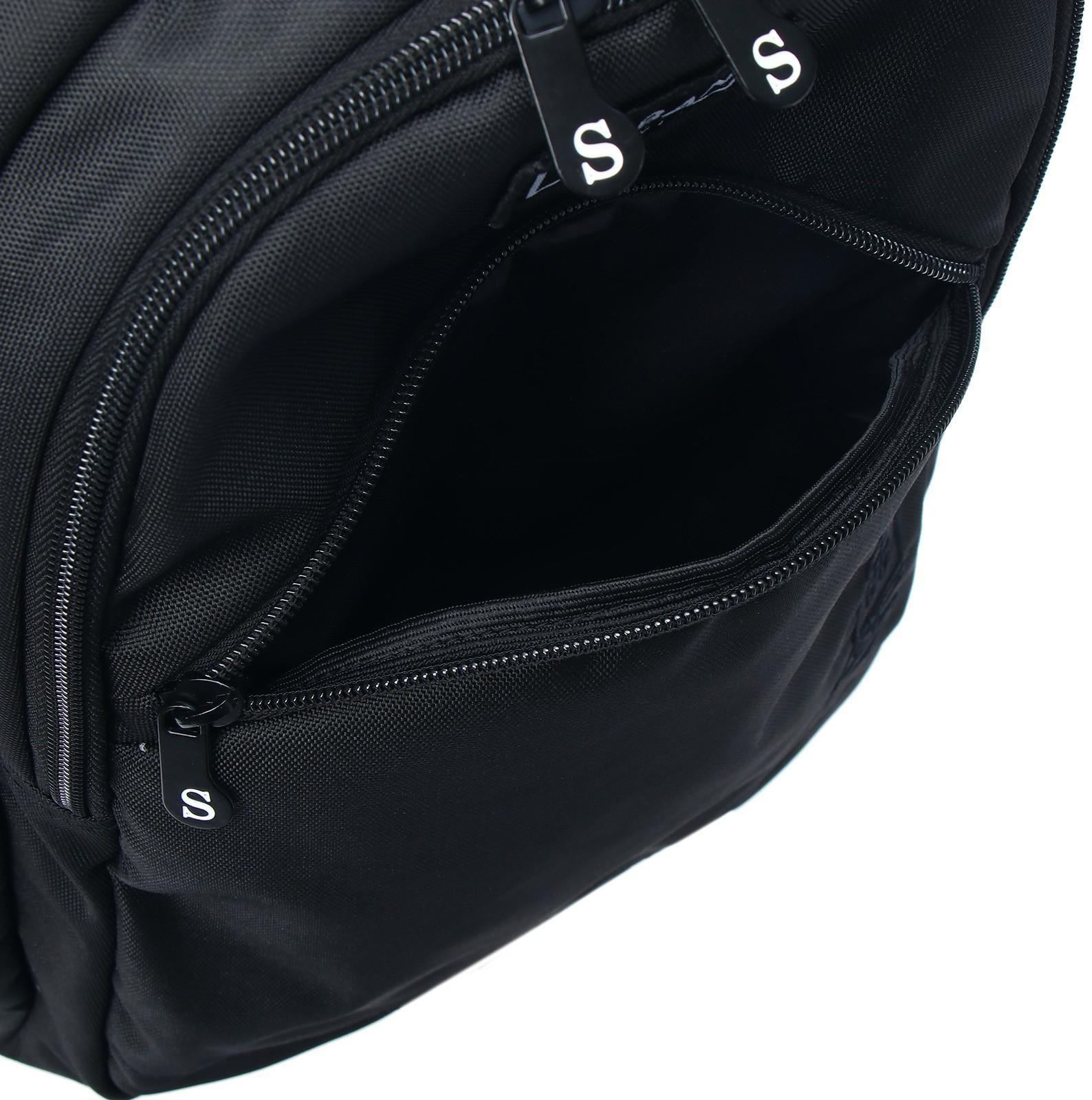 Рюкзак молодёжный, 47 х 32 х 17 см, эргономичная спинка, Stavia URBAN