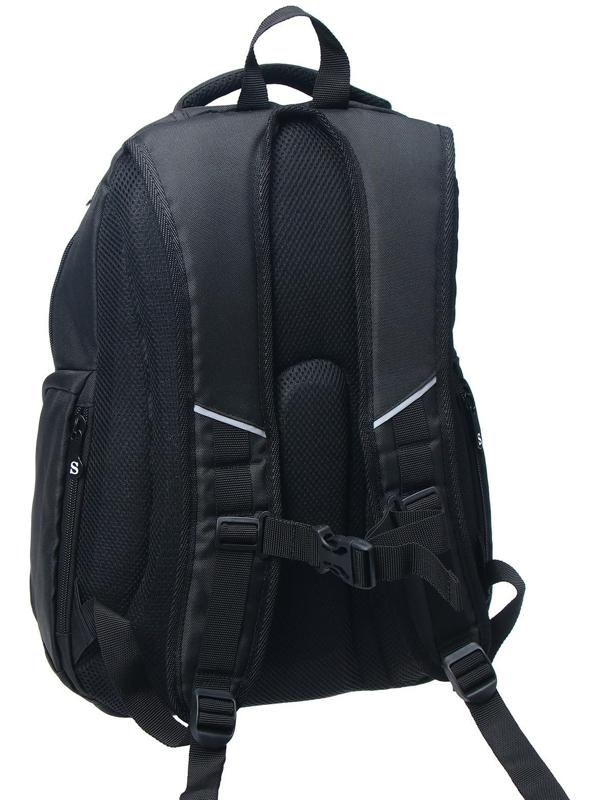 Рюкзак молодёжный, 47 х 32 х 17 см, эргономичная спинка, Stavia URBAN