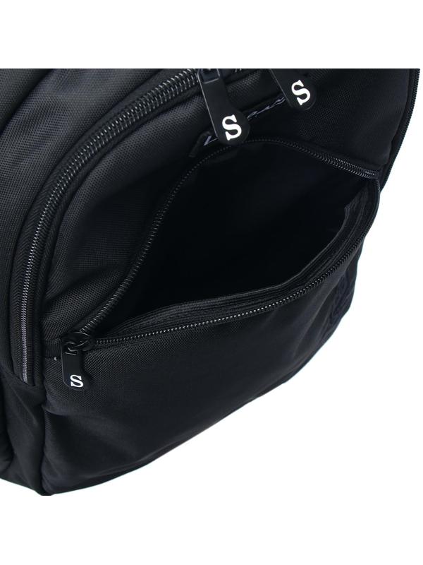 Рюкзак молодёжный, 47 х 32 х 17 см, эргономичная спинка, Stavia URBAN