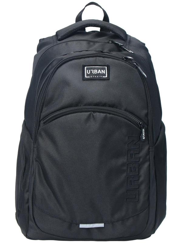 Рюкзак молодёжный, 47 х 32 х 17 см, эргономичная спинка, Stavia URBAN