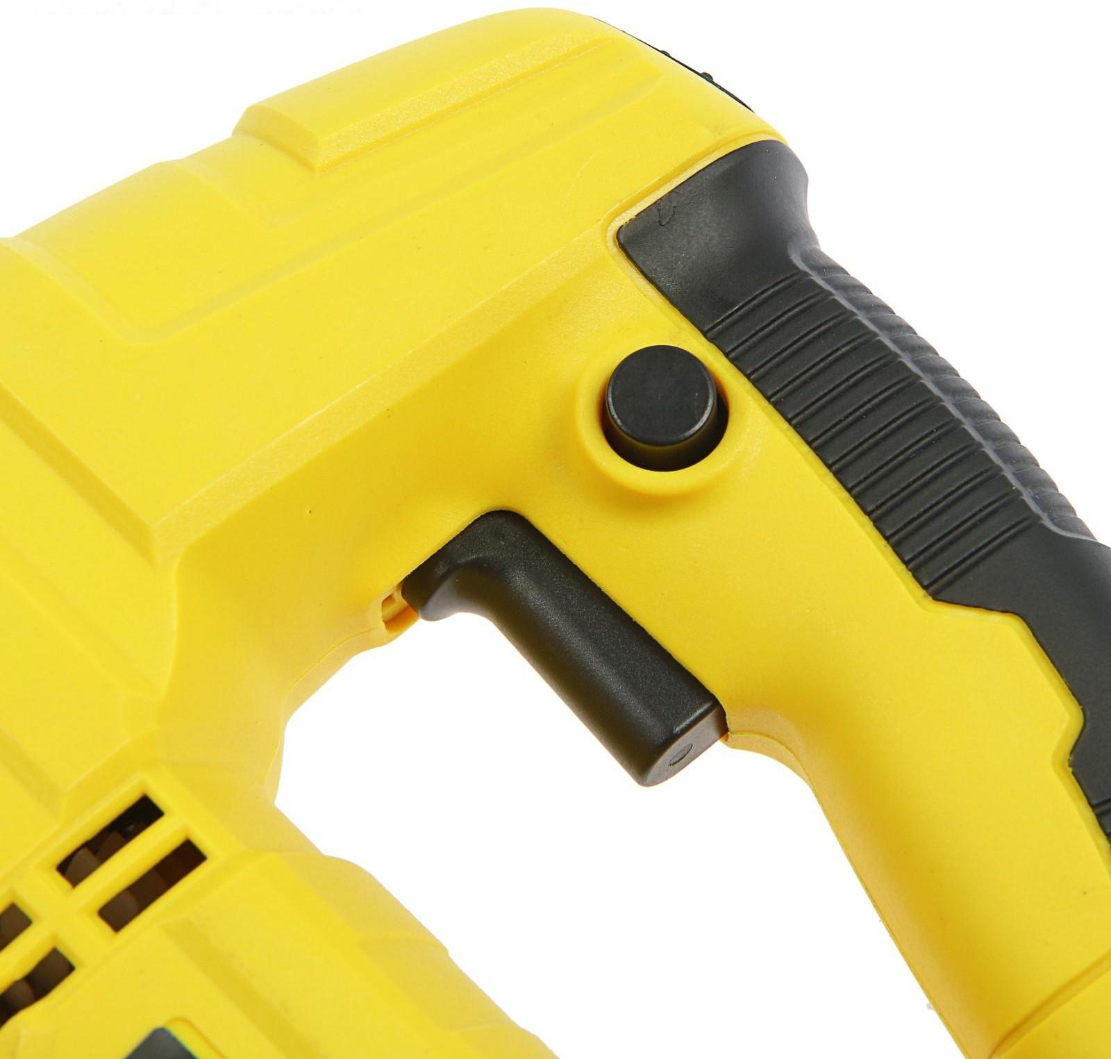 Лобзик электрический Kolner KJS 480, 480 Вт, 0-3000 ход/мин, ход 18 мм, пропил 55 мм , 45°