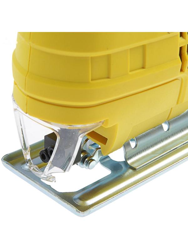 Лобзик электрический Kolner KJS 480, 480 Вт, 0-3000 ход/мин, ход 18 мм, пропил 55 мм , 45°