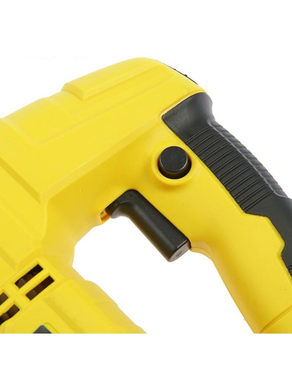 Лобзик электрический Kolner KJS 480, 480 Вт, 0-3000 ход/мин, ход 18 мм, пропил 55 мм , 45°