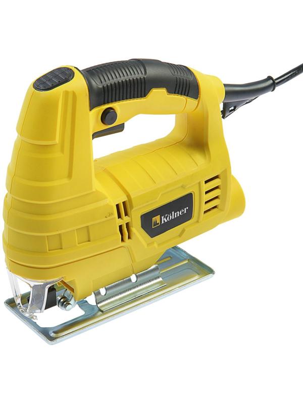 Лобзик электрический Kolner KJS 480, 480 Вт, 0-3000 ход/мин, ход 18 мм, пропил 55 мм , 45°