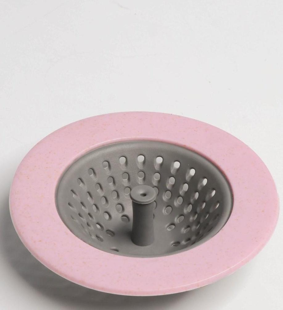 Фильтр для раковины d=10,8 см, цвет МИКС