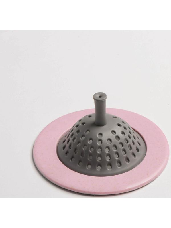 Фильтр для раковины d=10,8 см, цвет МИКС