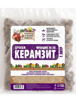 Дренаж Керамзит 