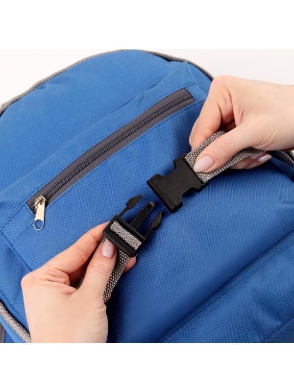 Фастекс 25 мм, нагрузка до 15 кг, 10 шт, цвет чёрный