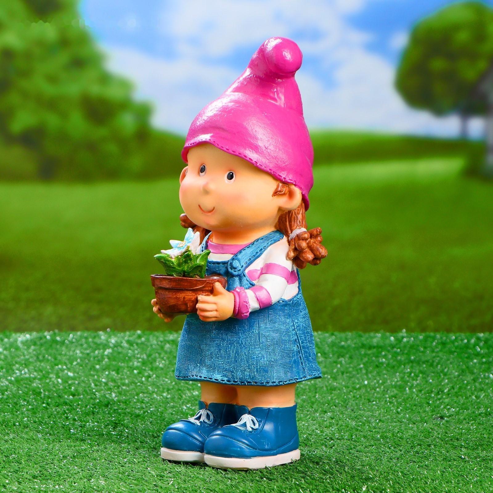 Садовая фигура 