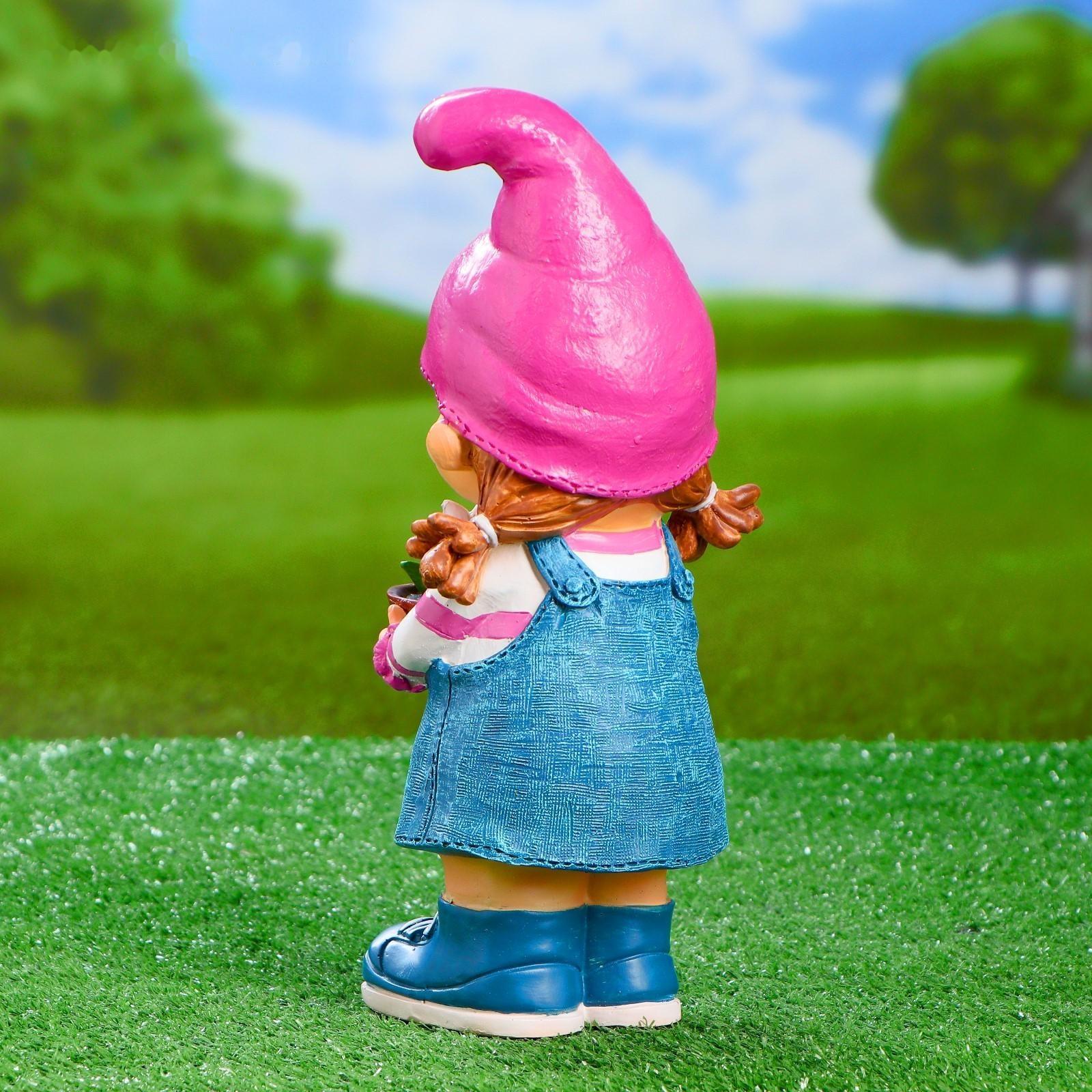 Садовая фигура 