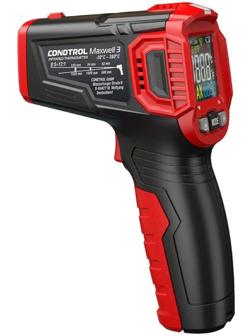 Пирометр CONDTROL Maxwell 3 3-16-043, от -30 до +380°С, ±1.5%+2°С