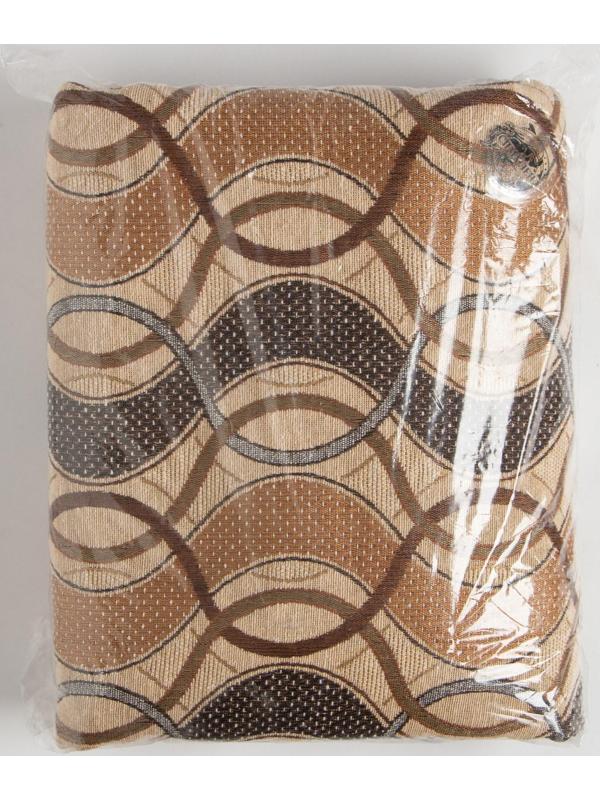 Покрывало гобеленовое Этель «Волны» 120*200 см