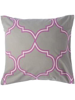 Наволочка «Этель», размер 70х70 см, цвет сиреневый, поплин