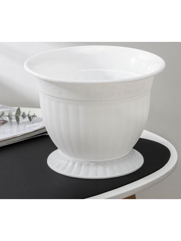 Горшок «Венеция», 5 л, цвет МИКС