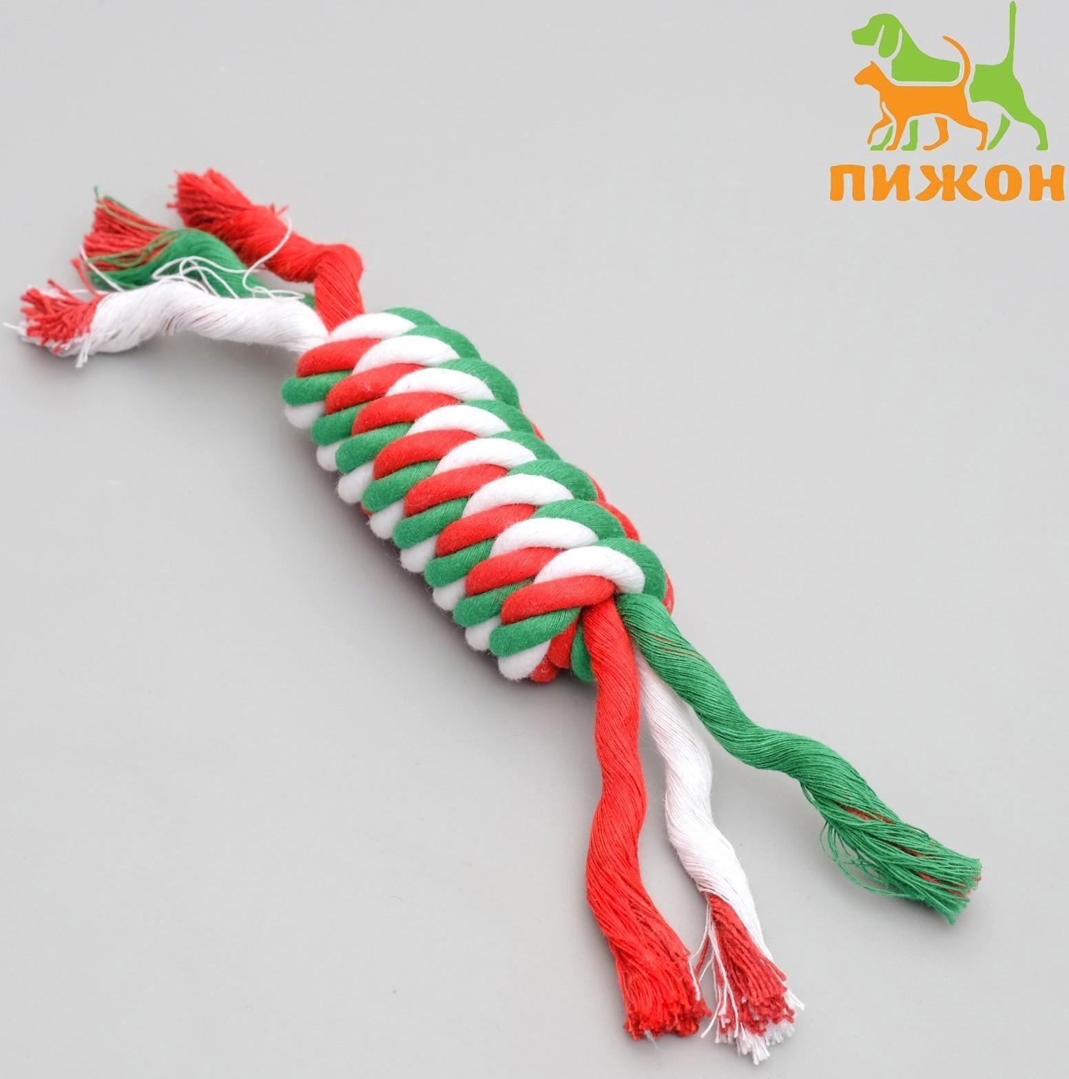 Игрушка канатная 